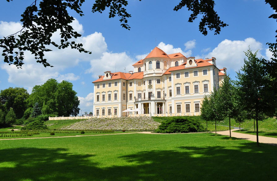 Zámek Liblice - Konferenční centrum AV ČR, Czech Republic (Czechia)